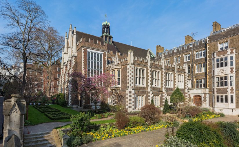 The legal connection – Shakespeare, law, and Middle Temple Hall